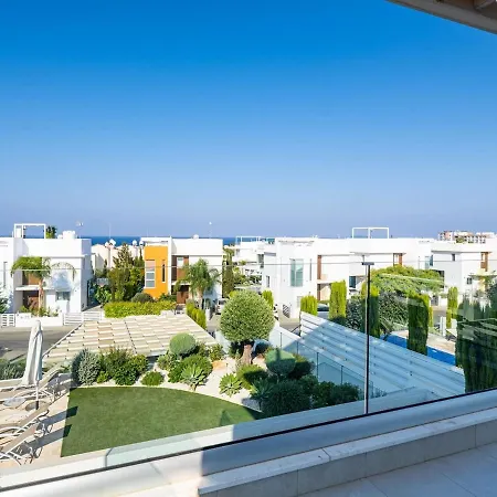 Sea La Vie Hébergement de vacances Paralímni