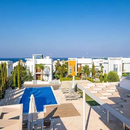 Hébergement de vacances Sea La Vie Paralímni